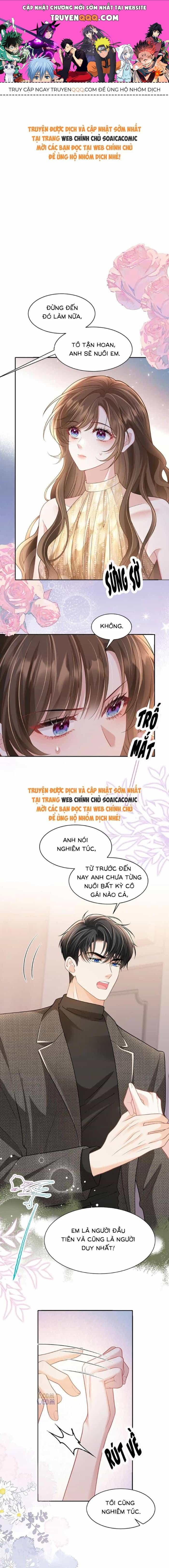 Một Đêm Sâu Đậm - Chương 44 - ảnh 1