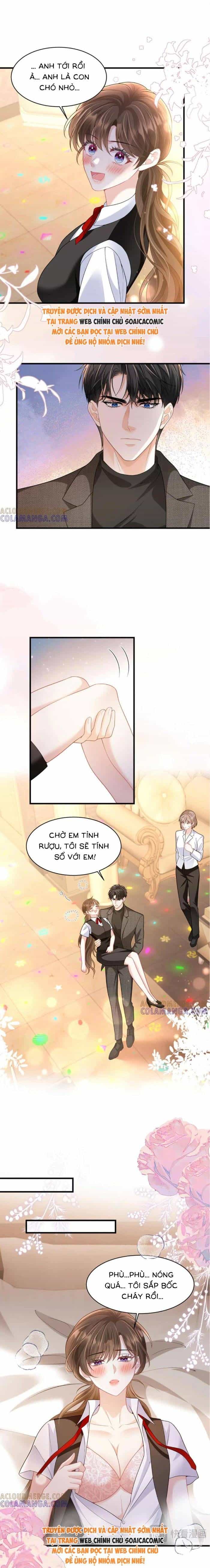 Một Đêm Sâu Đậm - Chương 45 - ảnh 4