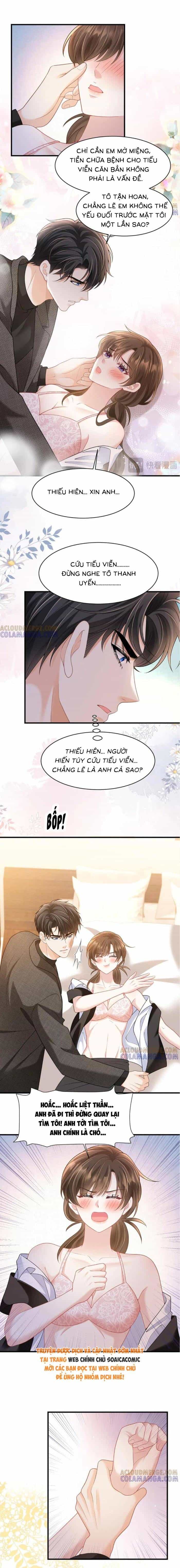 Một Đêm Sâu Đậm - Chương 45 - ảnh 6