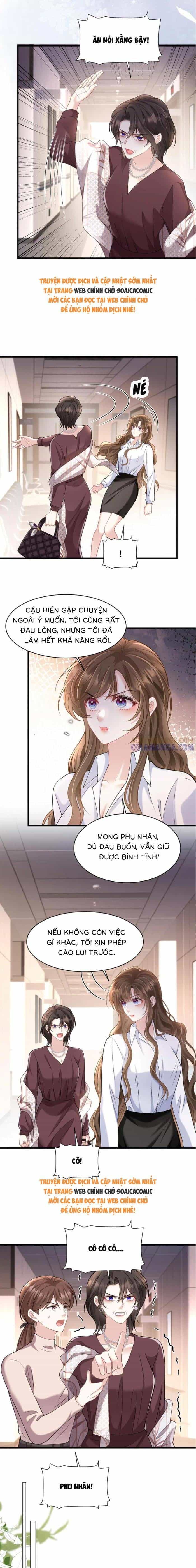 Một Đêm Sâu Đậm - Chương 47 - ảnh 4