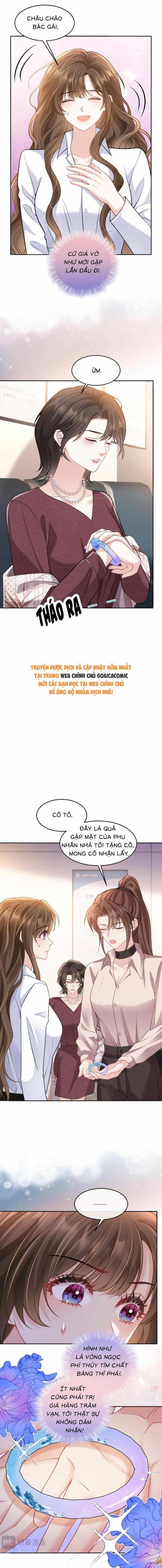 Một Đêm Sâu Đậm - Chương 48 - ảnh 3