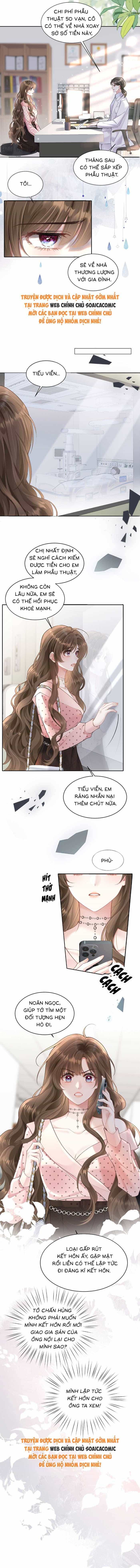 Một Đêm Sâu Đậm - Chương 4 - ảnh 3