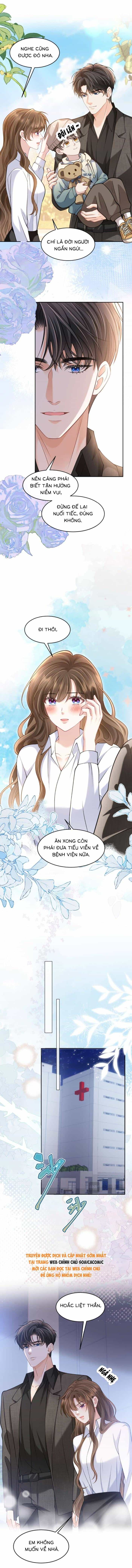 Một Đêm Sâu Đậm - Chương 49 - ảnh 10