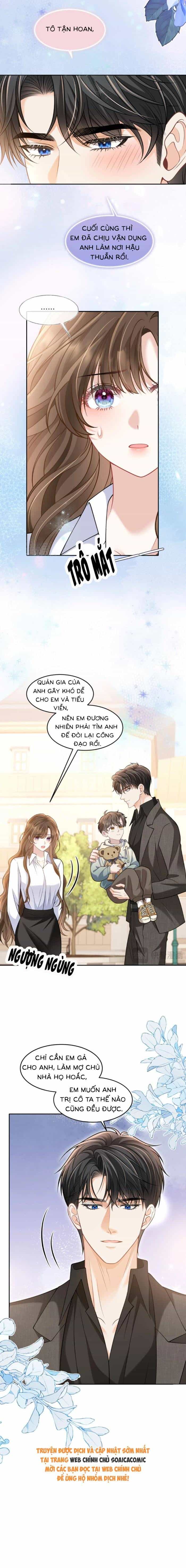 Một Đêm Sâu Đậm - Chương 49 - ảnh 9