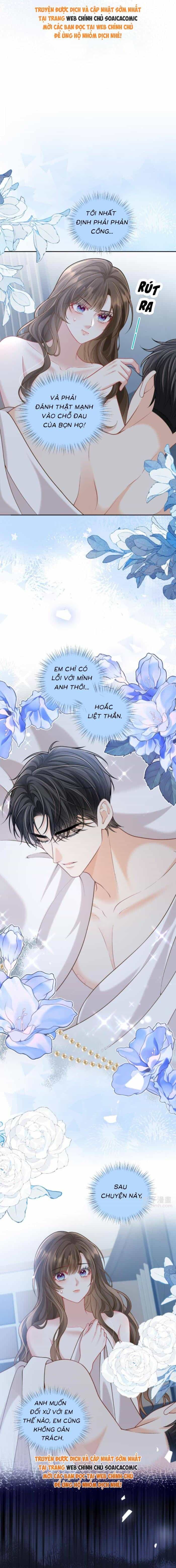 Một Đêm Sâu Đậm - Chương 50 - ảnh 8