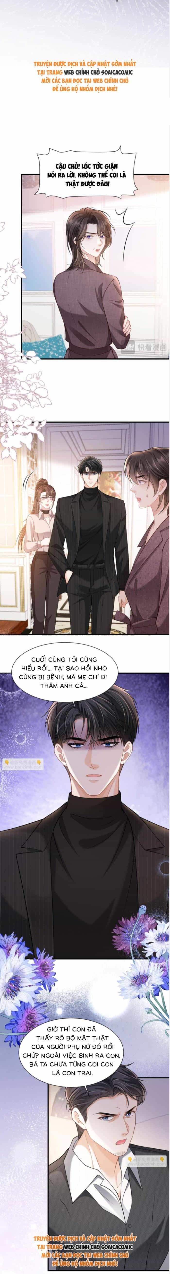 Một Đêm Sâu Đậm - Chương 51 - ảnh 5