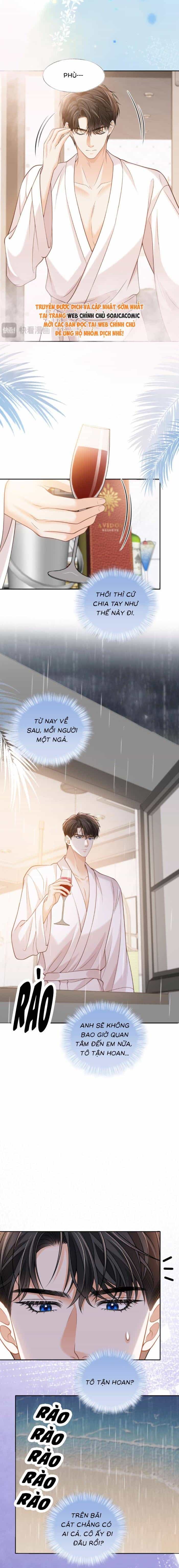 Một Đêm Sâu Đậm - Chương 52 - ảnh 10