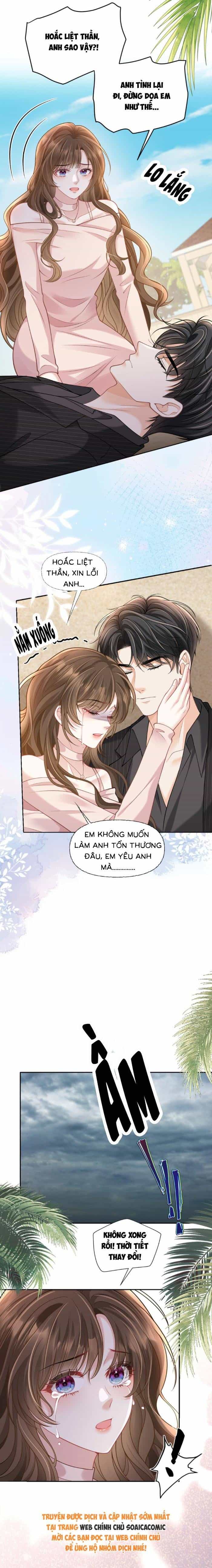 Một Đêm Sâu Đậm - Chương 52 - ảnh 3
