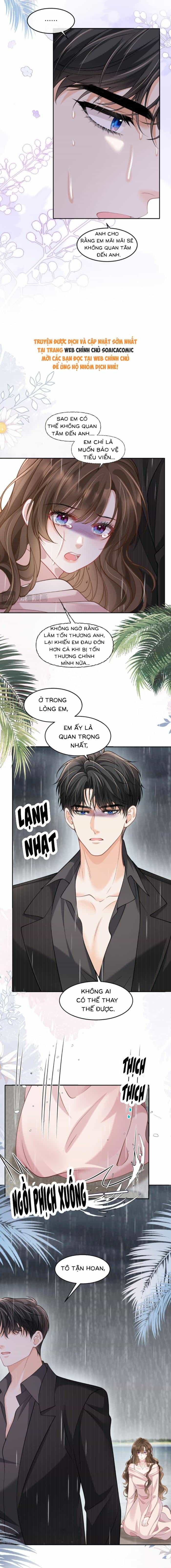 Một Đêm Sâu Đậm - Chương 52 - ảnh 8