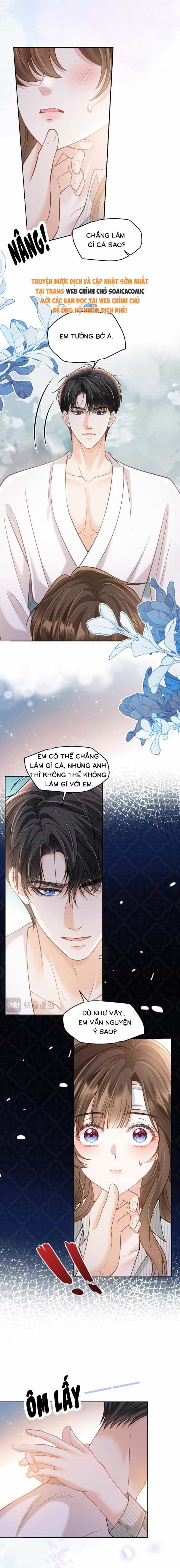 Một Đêm Sâu Đậm - Chương 53 - ảnh 4