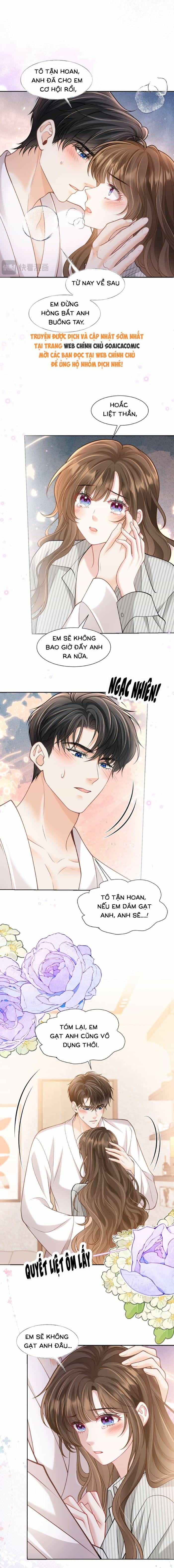 Một Đêm Sâu Đậm - Chương 53 - ảnh 6