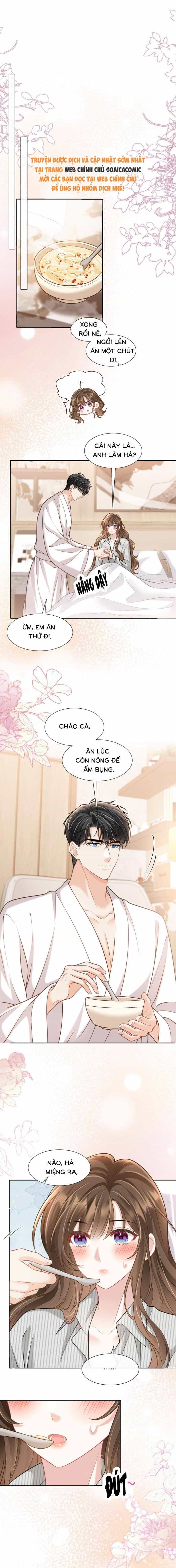Một Đêm Sâu Đậm - Chương 53 - ảnh 8