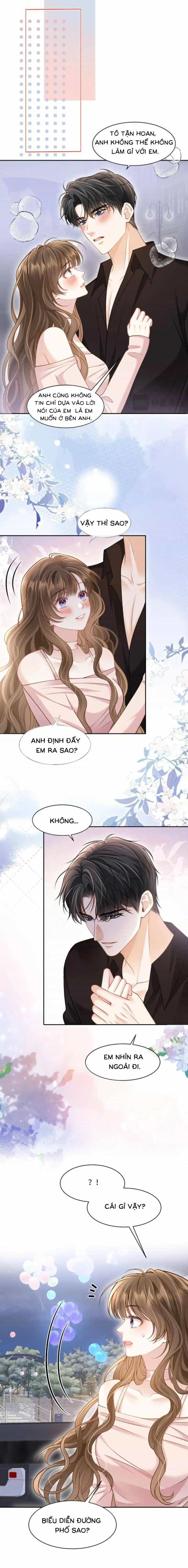 Một Đêm Sâu Đậm - Chương 55 - ảnh 6
