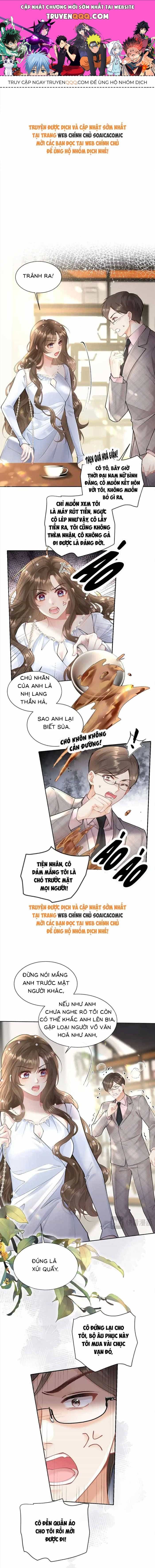 Một Đêm Sâu Đậm - Chương 5 - ảnh 1