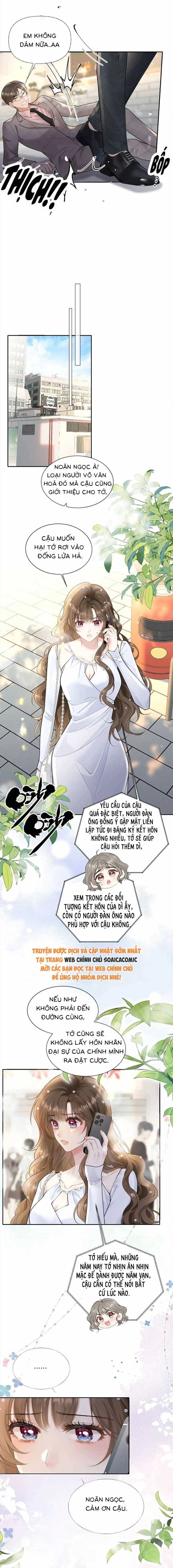 Một Đêm Sâu Đậm - Chương 5 - ảnh 3