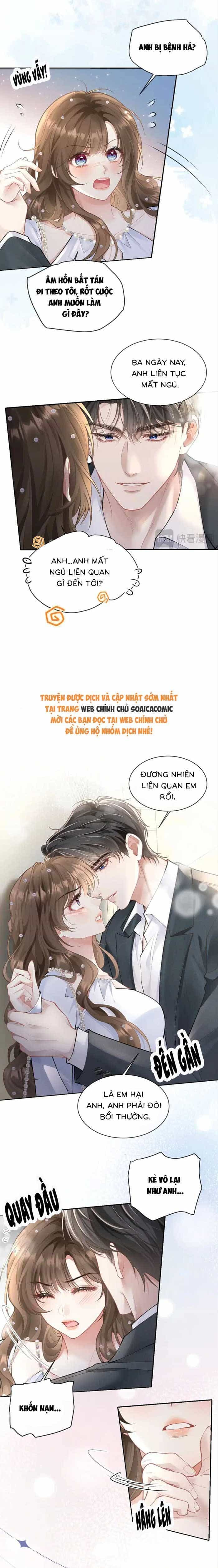 Một Đêm Sâu Đậm - Chương 5 - ảnh 5
