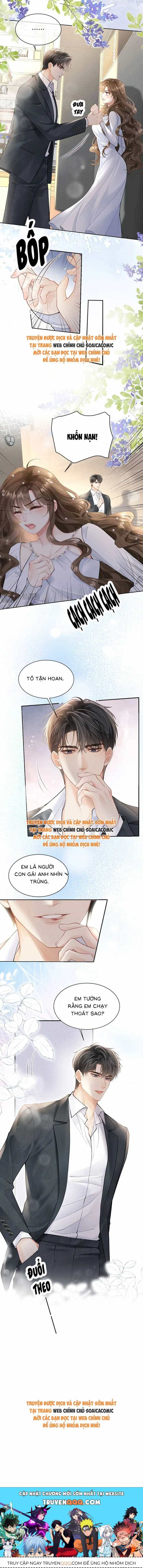 Một Đêm Sâu Đậm - Chương 5 - ảnh 8