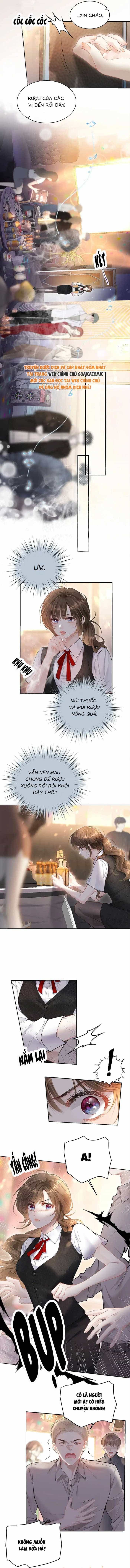 Một Đêm Sâu Đậm - Chương 6 - ảnh 2