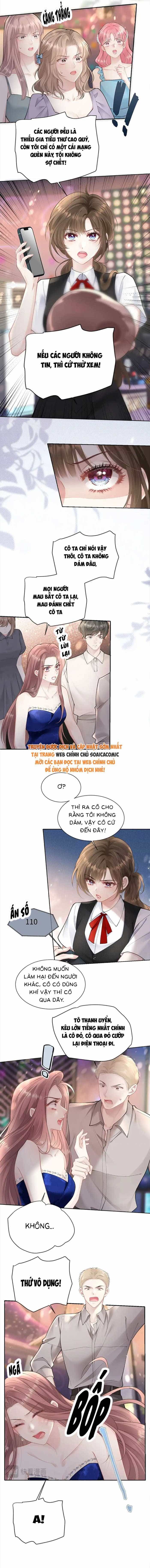 Một Đêm Sâu Đậm - Chương 6 - ảnh 6