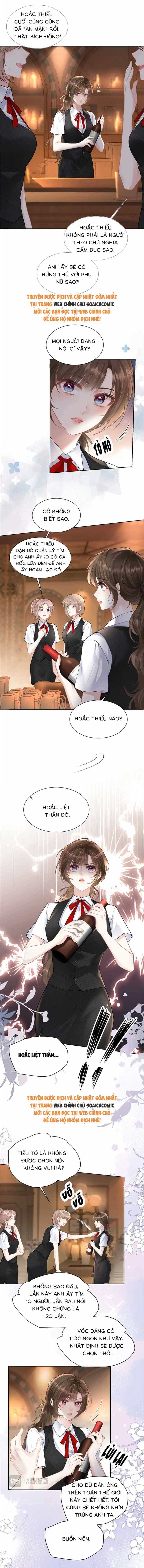 Một Đêm Sâu Đậm - Chương 7 - ảnh 6