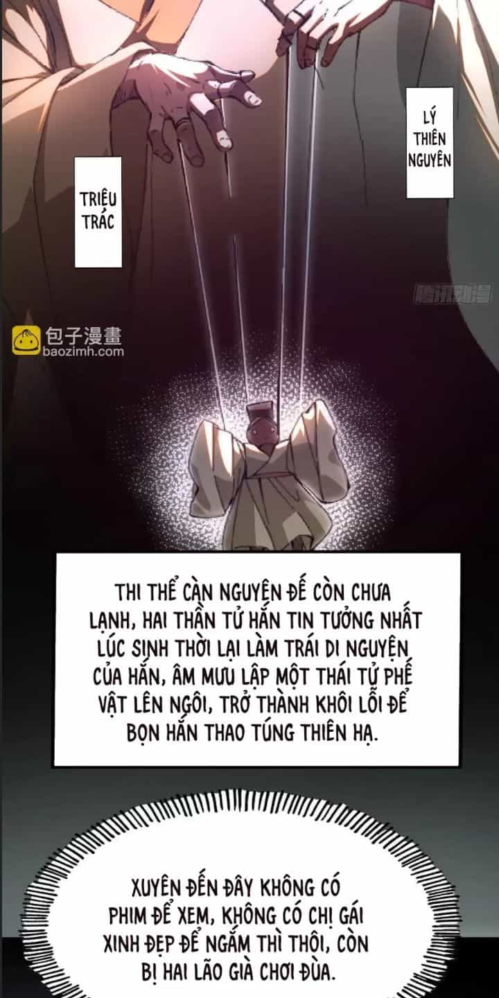 Một Lần Bất Cẩn Vang Danh Thiên Hạ - Chương 1 - ảnh 40