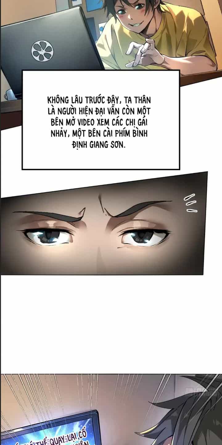 Một Lần Bất Cẩn Vang Danh Thiên Hạ - Chương 1 - ảnh 8