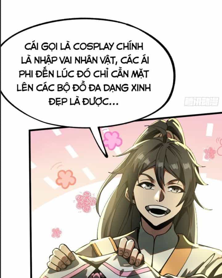 Một Lần Bất Cẩn Vang Danh Thiên Hạ - Chương 11 - ảnh 12