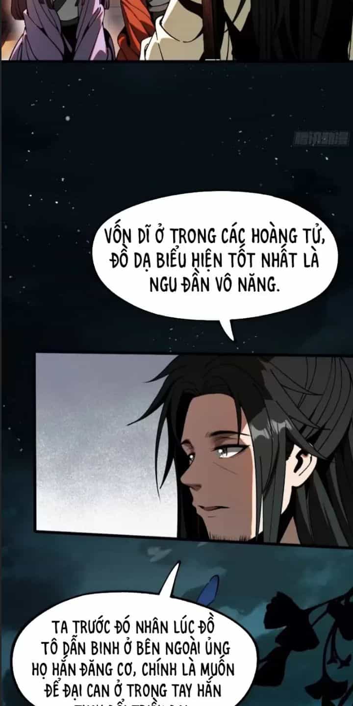 Một Lần Bất Cẩn Vang Danh Thiên Hạ - Chương 13 - ảnh 18