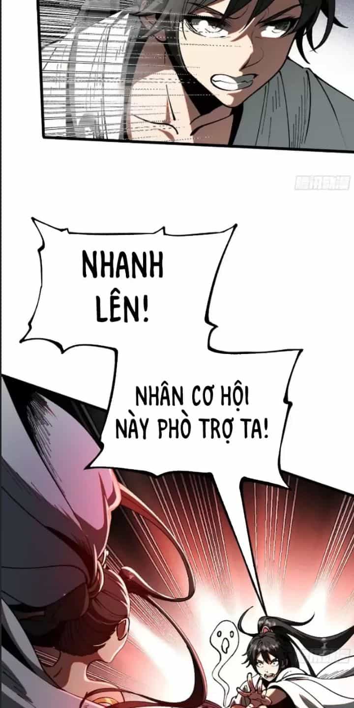 Một Lần Bất Cẩn Vang Danh Thiên Hạ - Chương 14 - ảnh 21