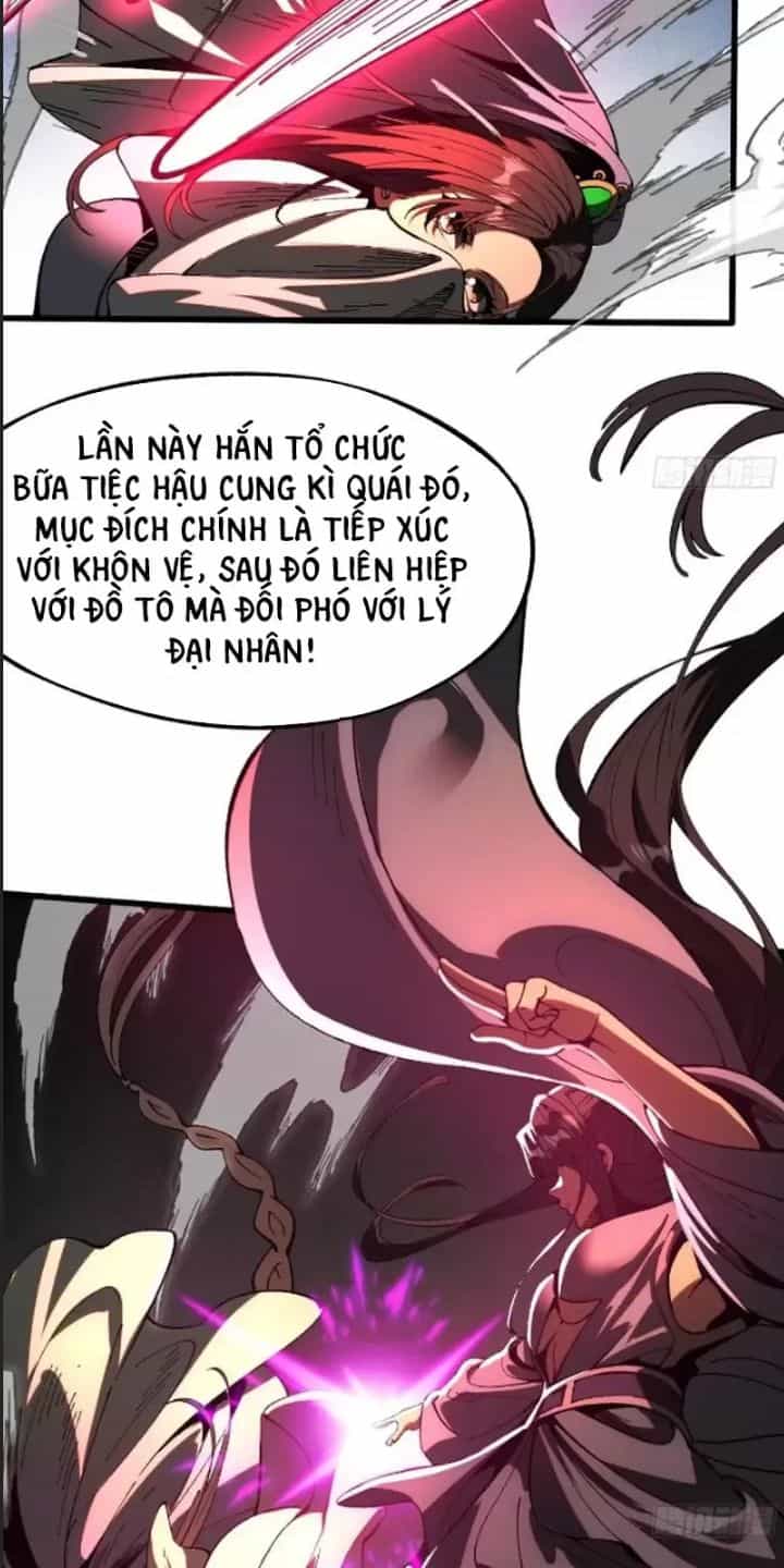 Một Lần Bất Cẩn Vang Danh Thiên Hạ - Chương 14 - ảnh 6