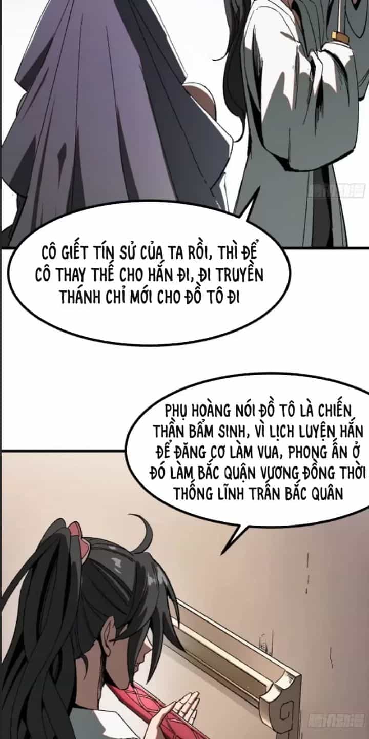 Một Lần Bất Cẩn Vang Danh Thiên Hạ - Chương 17 - ảnh 15