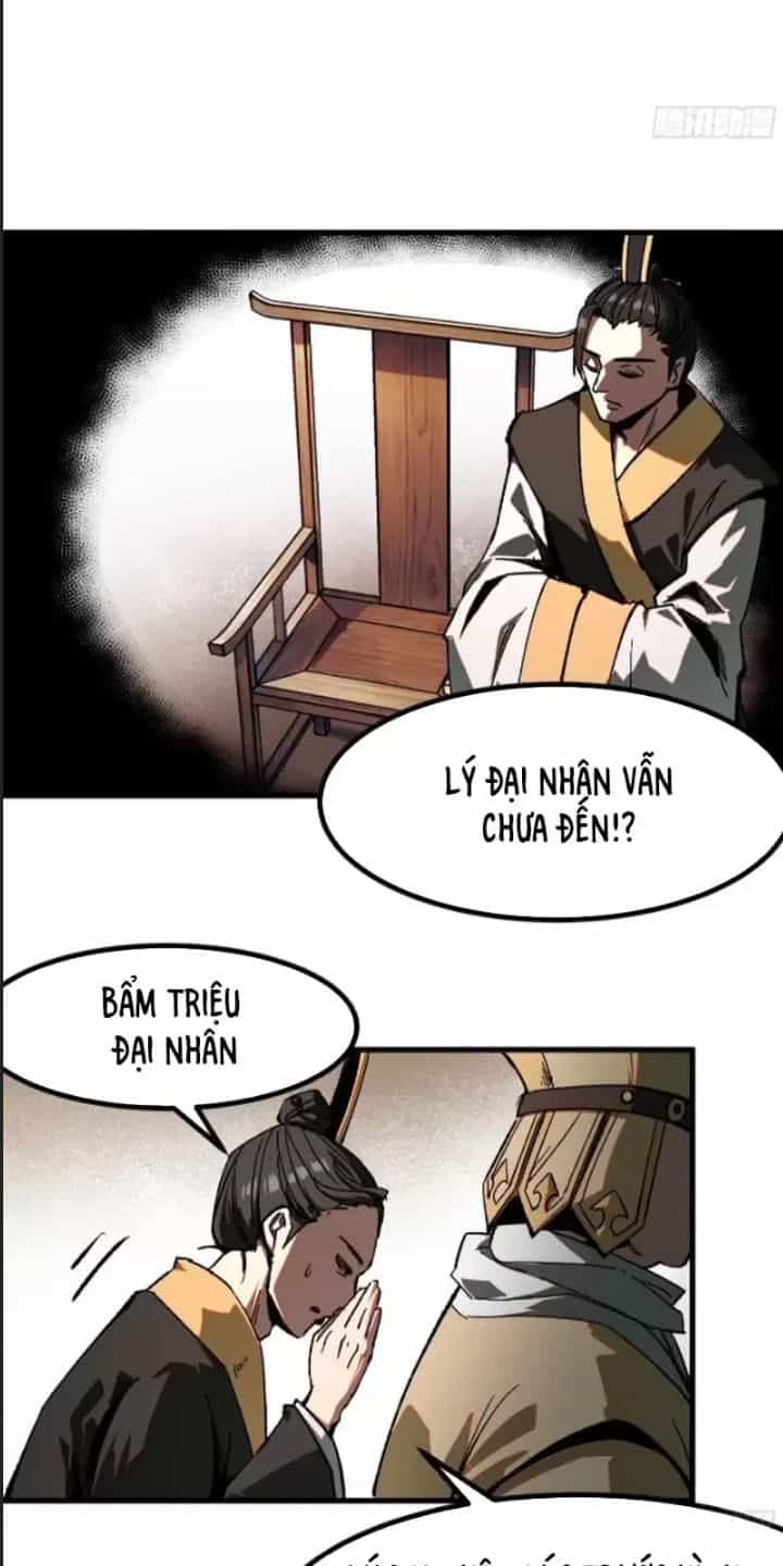 Một Lần Bất Cẩn Vang Danh Thiên Hạ - Chương 18 - ảnh 15