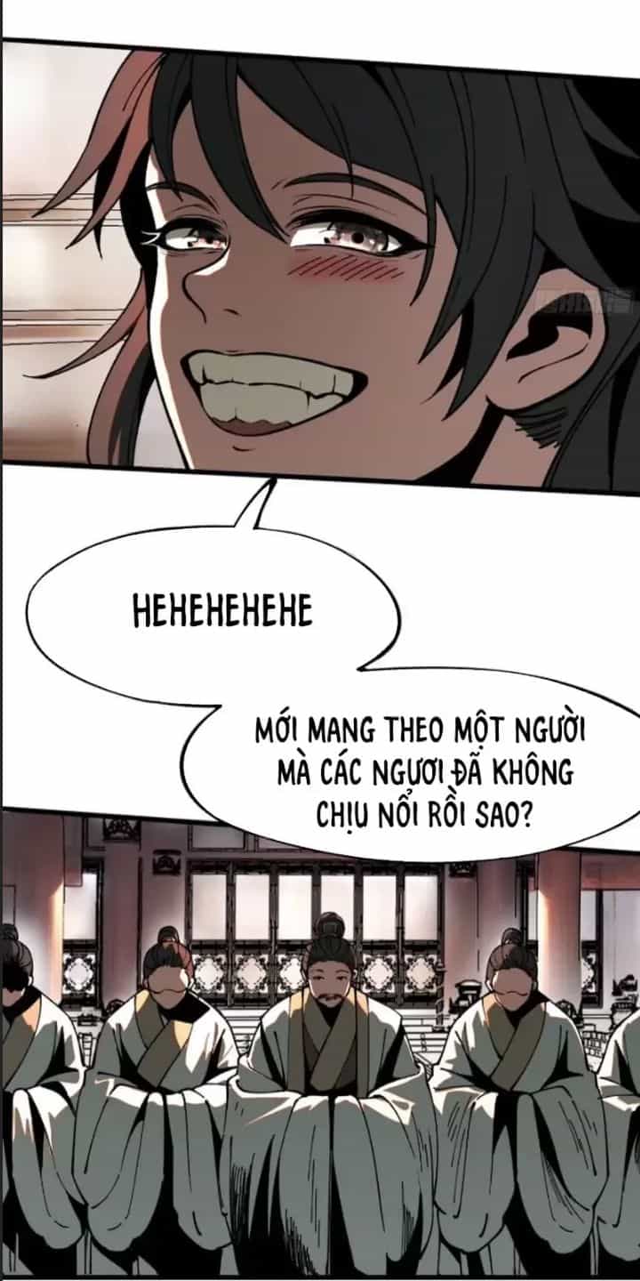 Một Lần Bất Cẩn Vang Danh Thiên Hạ - Chương 18 - ảnh 22