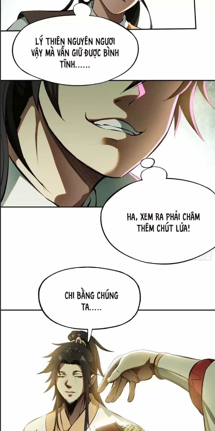 Một Lần Bất Cẩn Vang Danh Thiên Hạ - Chương 2 - ảnh 11