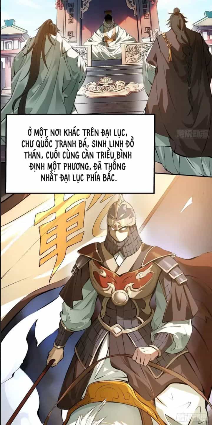 Một Lần Bất Cẩn Vang Danh Thiên Hạ - Chương 2 - ảnh 32