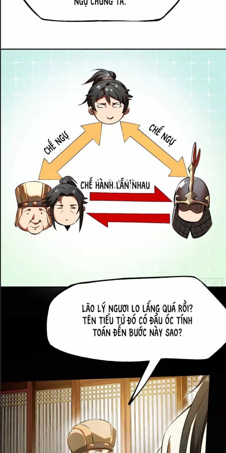 Một Lần Bất Cẩn Vang Danh Thiên Hạ - Chương 2 - ảnh 36