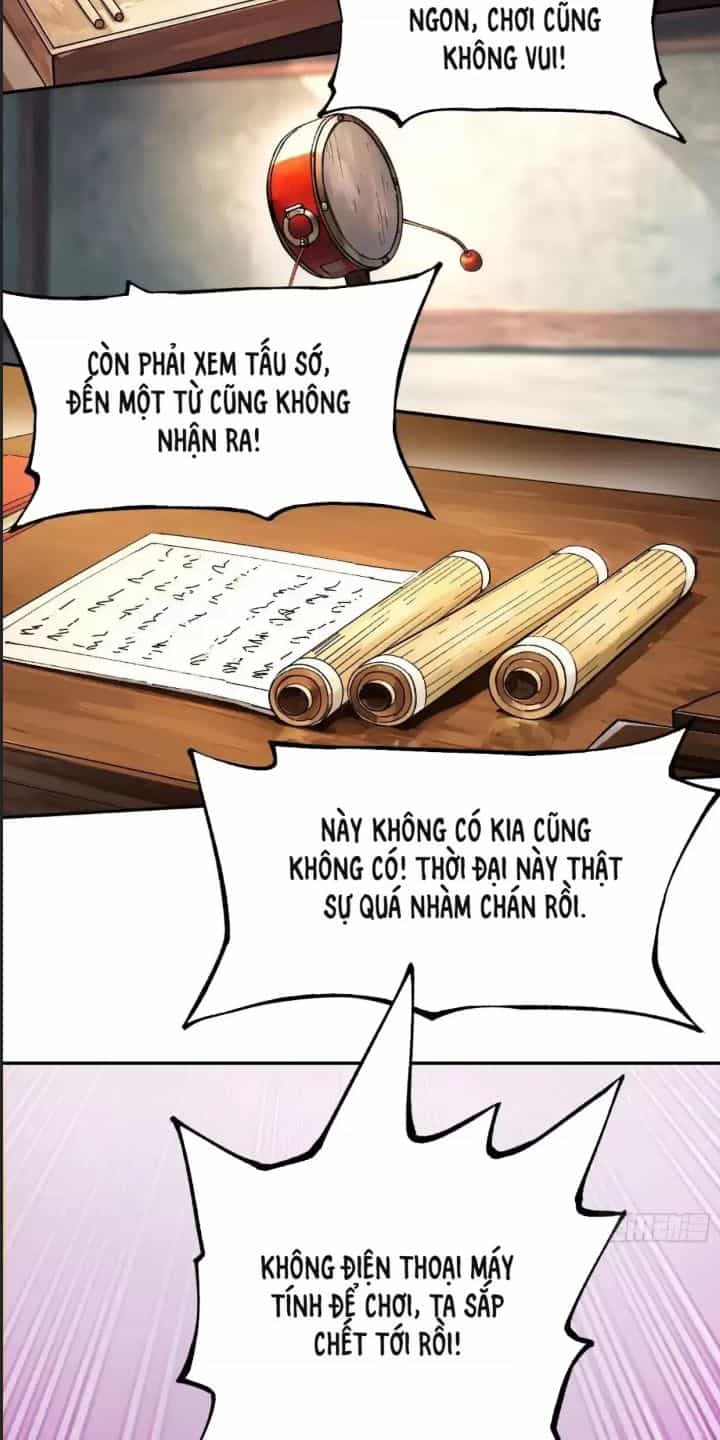 Một Lần Bất Cẩn Vang Danh Thiên Hạ - Chương 2 - ảnh 49