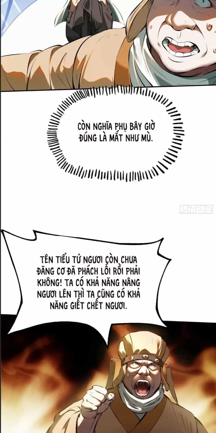 Một Lần Bất Cẩn Vang Danh Thiên Hạ - Chương 2 - ảnh 7