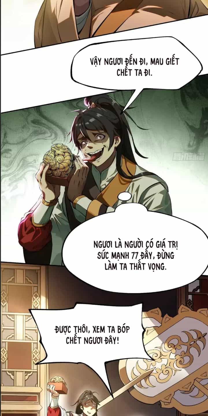 Một Lần Bất Cẩn Vang Danh Thiên Hạ - Chương 2 - ảnh 8