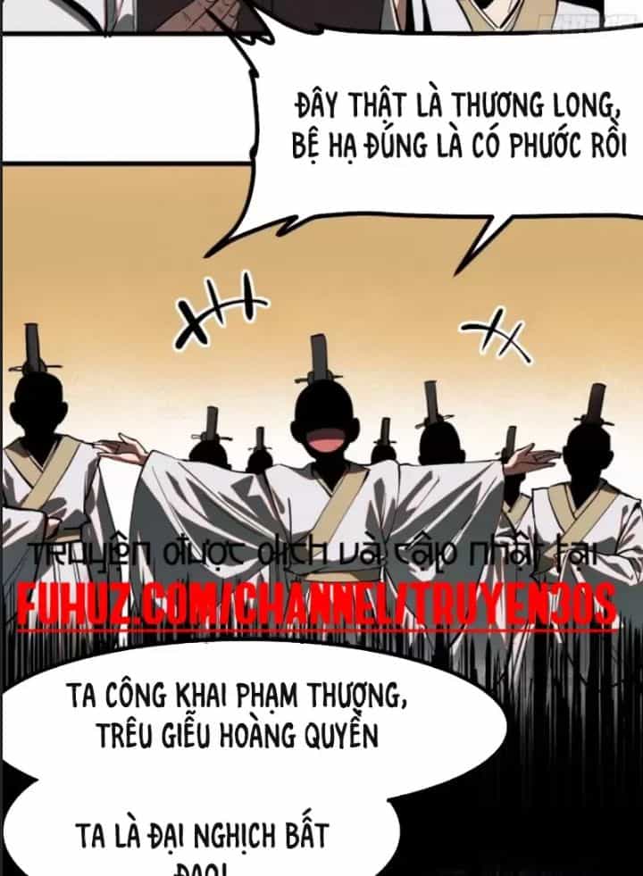 Một Lần Bất Cẩn Vang Danh Thiên Hạ - Chương 20 - ảnh 21
