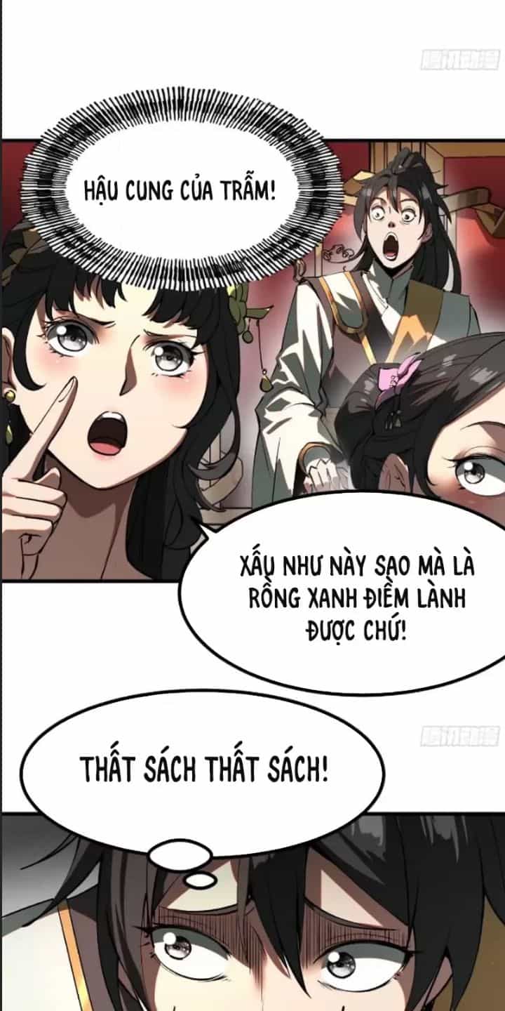Một Lần Bất Cẩn Vang Danh Thiên Hạ - Chương 20 - ảnh 26