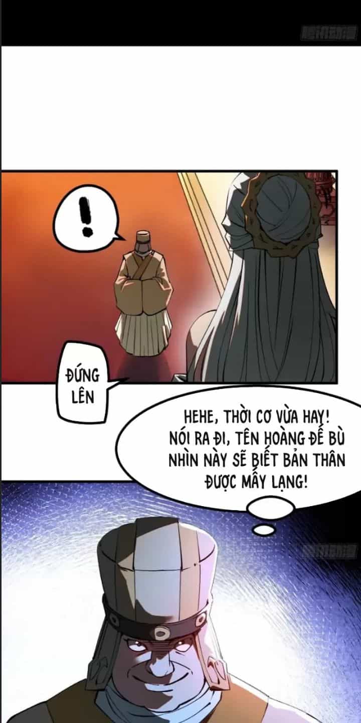 Một Lần Bất Cẩn Vang Danh Thiên Hạ - Chương 21 - ảnh 5