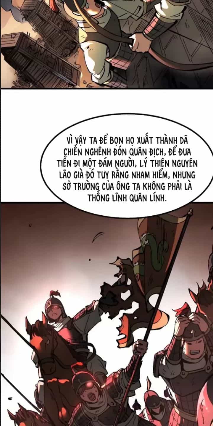 Một Lần Bất Cẩn Vang Danh Thiên Hạ - Chương 25 - ảnh 11
