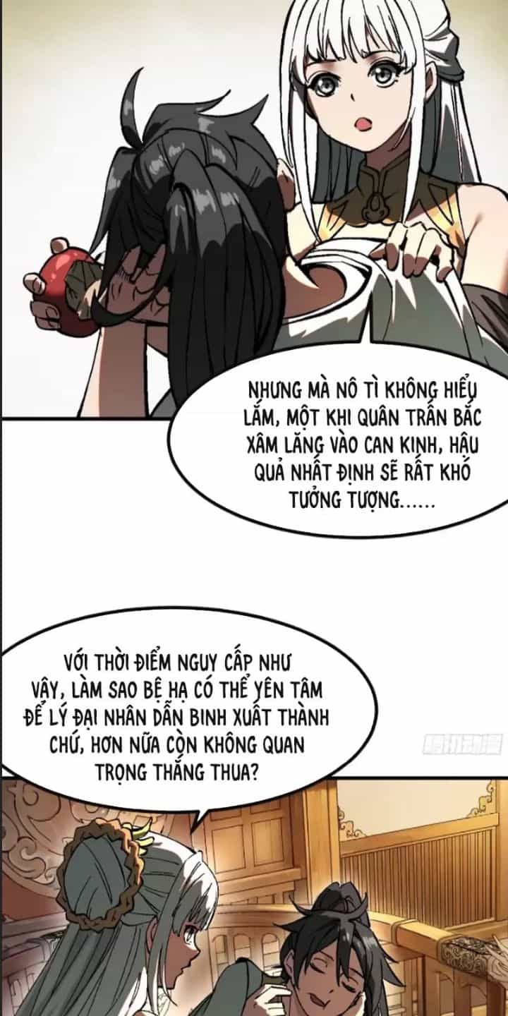 Một Lần Bất Cẩn Vang Danh Thiên Hạ - Chương 25 - ảnh 8