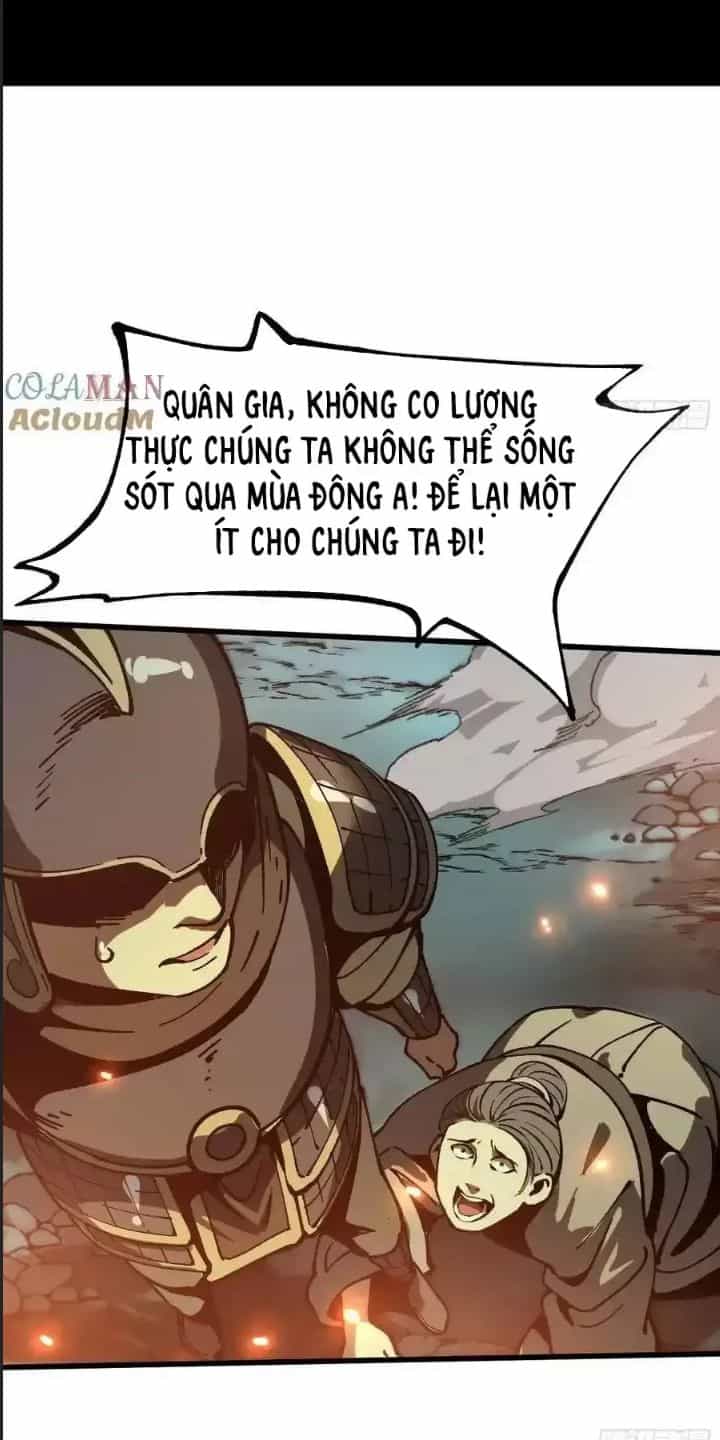 Một Lần Bất Cẩn Vang Danh Thiên Hạ - Chương 27 - ảnh 9