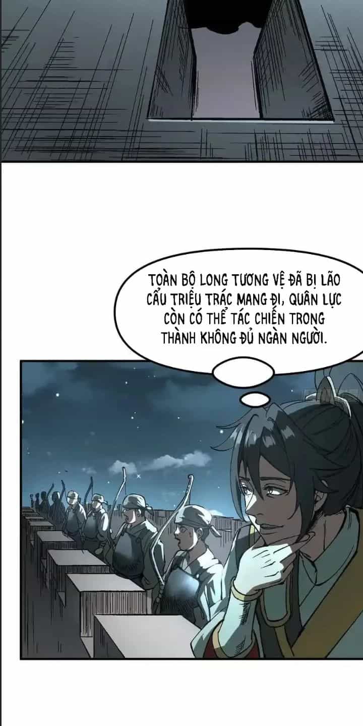 Một Lần Bất Cẩn Vang Danh Thiên Hạ - Chương 28 - ảnh 33