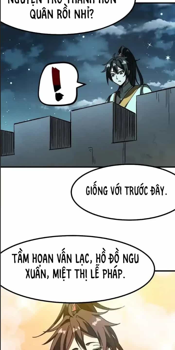 Một Lần Bất Cẩn Vang Danh Thiên Hạ - Chương 29 - ảnh 10