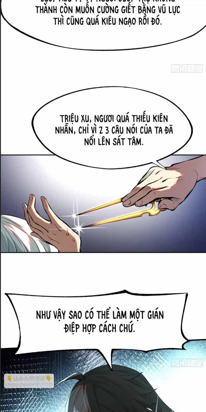 Một Lần Bất Cẩn Vang Danh Thiên Hạ - Chương 3 - ảnh 34