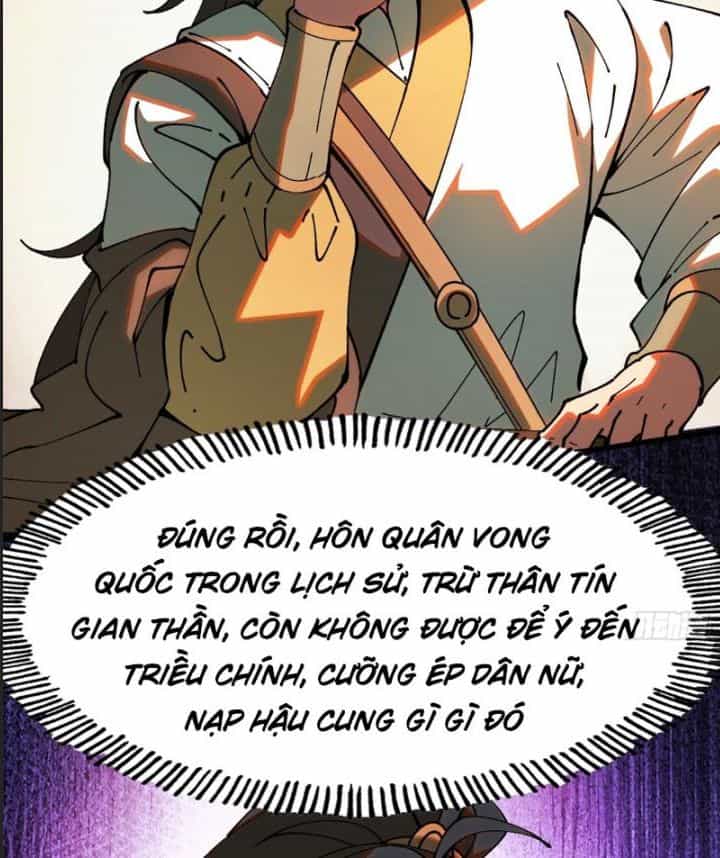 Một Lần Bất Cẩn Vang Danh Thiên Hạ - Chương 4 - ảnh 68