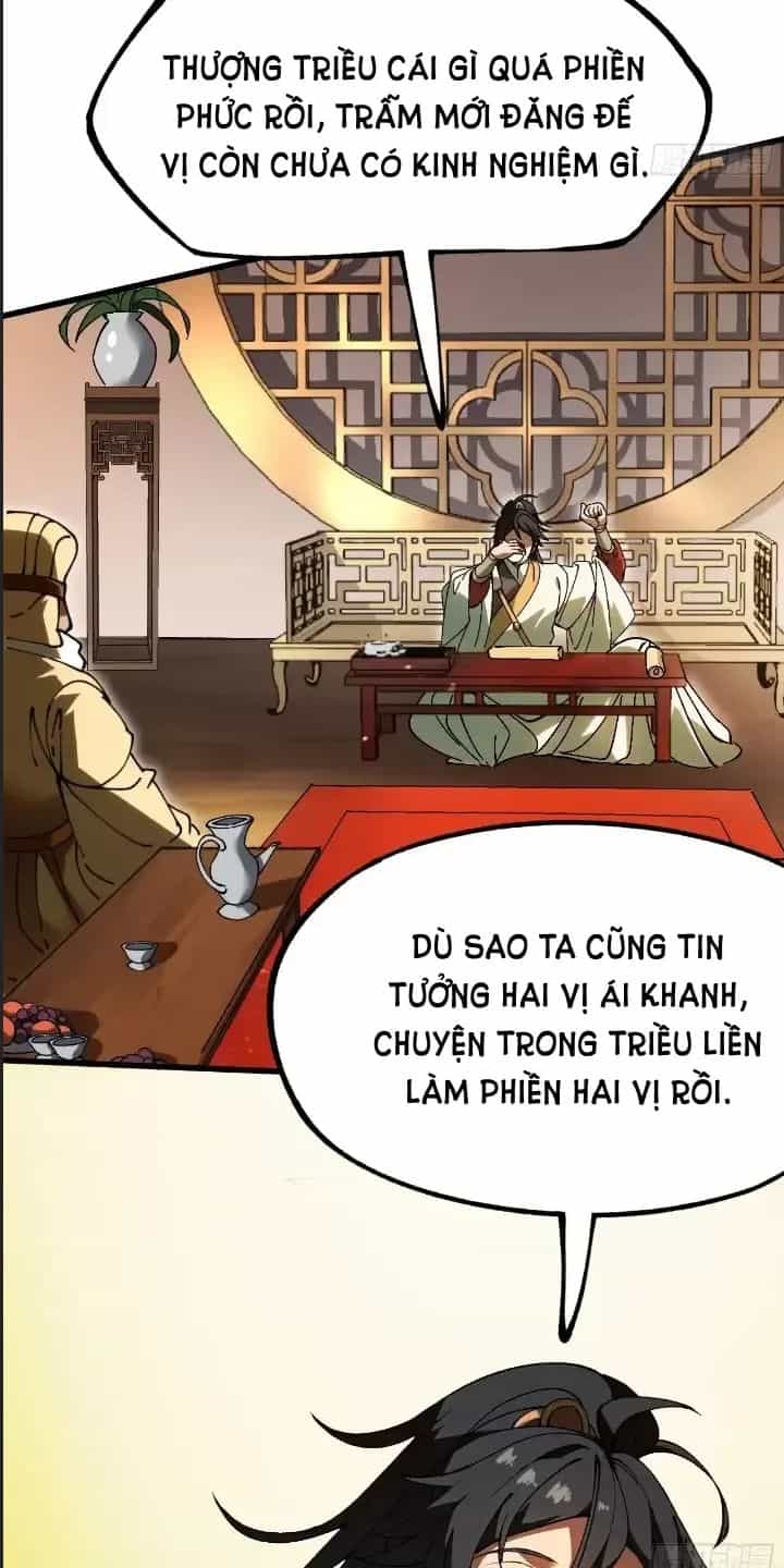 Một Lần Bất Cẩn Vang Danh Thiên Hạ - Chương 5 - ảnh 12